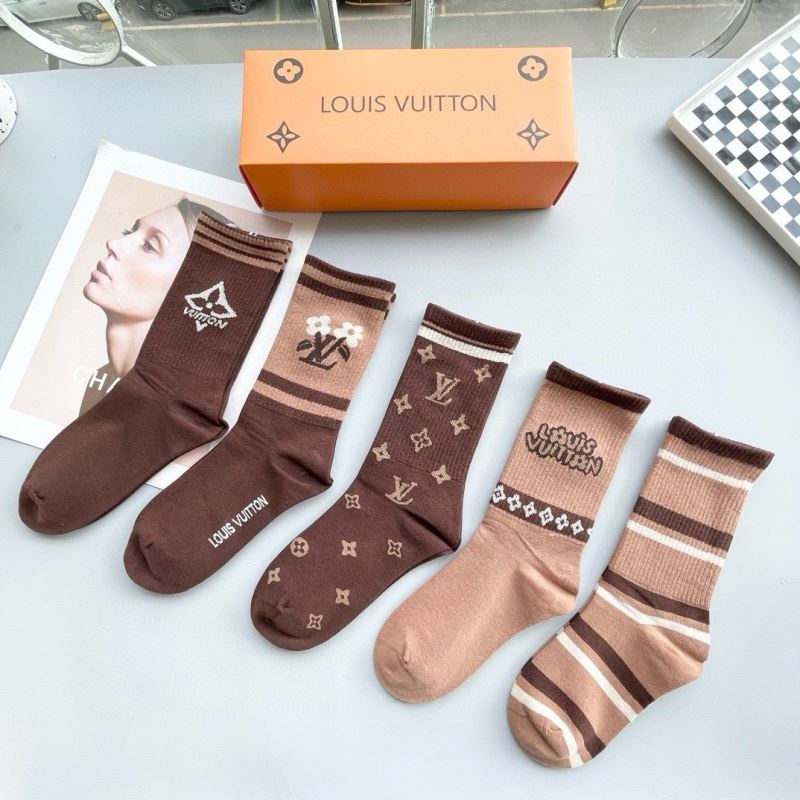 Louis Vuitton Socks